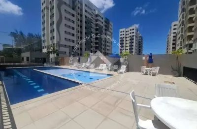 Apartamento para alugar no condomínio bossa nova - bairro jabotiana | 2 quartos, sendo 1 suíte e mobiliado