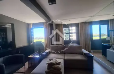 Apartamento para alugar no condomínio bossa nova - bairro jabotiana | 2 quartos, sendo 1 suíte e mobiliado