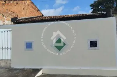 Casa com 2 quartos à venda na Rua A, S/N, Conjunto Jardim, Nossa Senhora do Socorro