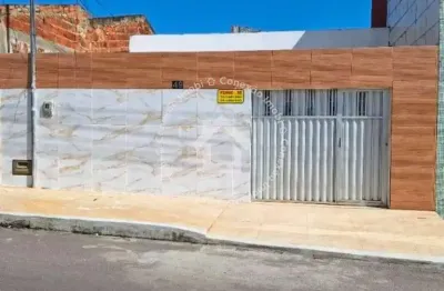 Casa com 2 quartos à venda na Rua São Francisco de Assis, S/N, Santos Dumont, Aracaju