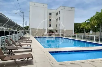 Apartamento à venda no condomínio alamedas da jabotiana - bairro jabotiana | 2 quartos