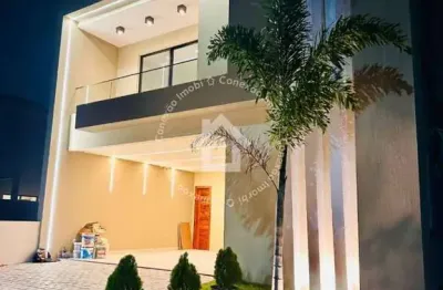 Casa no condomínio villaredo - barra dos coqueiros | 4 quartos