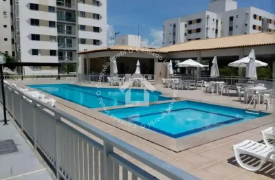 Apartamento à venda no condomínio mar de aruana 2 |  3 quartos sendo 1 suíte