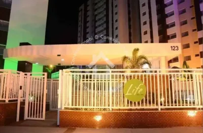 Apartamento à venda com 3 quartos sendo 1 suíte no condomínio life jabotiana em aracaju