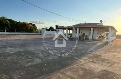 Chácara à venda com 23 tarefas (69.000m²) entre porto da folha e lagoa da volta