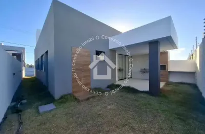 Casa à venda no condomínio padang beach residence - barra dos coqueiros |  3 quartos, 1 suíte,  acesso ao mar