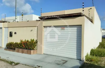 Casa com 2 quartos à venda na Rodovia Engenheiro Edilson Tavora, 100, Luar da Barra, Barra dos Coqueiros