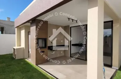 Casa em condomínio fechado com 3 quartos à venda na Rua Machado De Assis, 10, Olimar, Barra dos Coqueiros