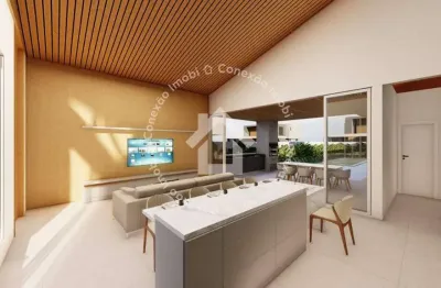 Casa de alto padrão à venda no ville al mare- barra dos coqueiros | 3 suítes, piscina e espaço gourmet