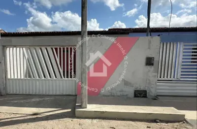 Casa com 2 quartos à venda na Rua B, 100, Centro, Capela
