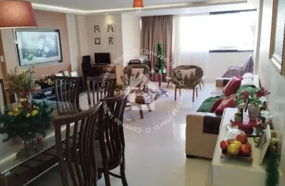 Apartamento à venda no condomínio vista do atlântico com 3 quartos no bairro atalaia