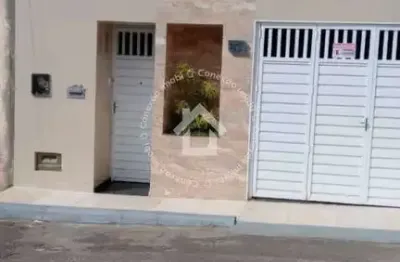 Casa com 2 quartos à venda na Rua São Francisco de Assis, 51, Dom Luciano, Aracaju