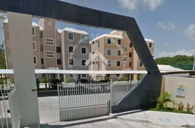 Apartamento à venda no condomínio via solares com 3 quartos no jabotiana