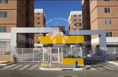 Apartamento à venda com 3 quartos sendo 1 suíte no condomínio via monte