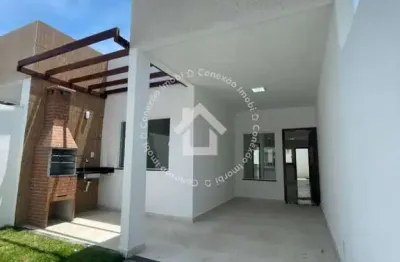 Casa com 2 quartos à venda na Rua 1, S/N, Centro, Barra dos Coqueiros