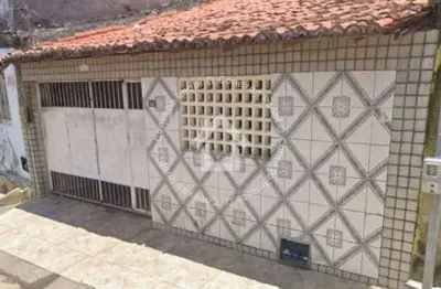 Casa com 2 quartos à venda na Av Coletora, S/N, Conjunto João Alves Filho, Nossa Senhora do Socorro