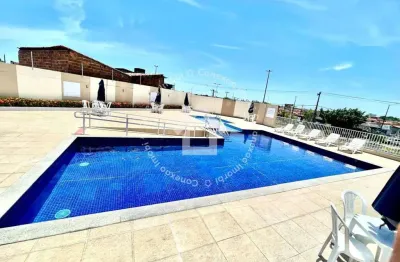 Apartamento à venda com 2 quartos no condomínio parque avenida no fernando collor