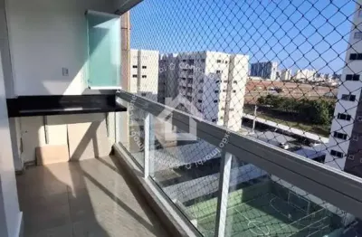 Apartamento com 2 quartos à venda na Rua Professora Maria Auxiliadora Santos Dos Anjos, 1155, Farolândia, Aracaju