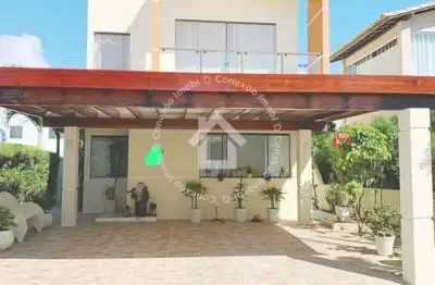 Casa à venda no portal do atlântico - atalaia | 4 quartos, 2 suítes