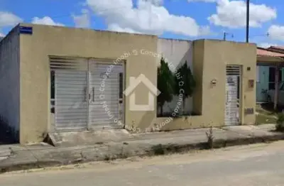 Casa de esquina no residencial cidade das flores 1 - sede de socorro | possibilidade de financiamento com entrada zero!