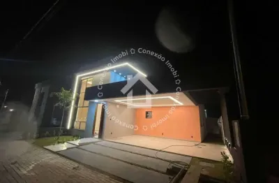 Casa em condomínio fechado com 3 quartos à venda na Rodovia Engenheiro Edilson Távora, S/N, Olhos D\'água, Barra dos Coqueiros