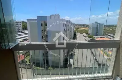 Apartamento à venda no condomínio recanto da natureza - bairro jabotiana
