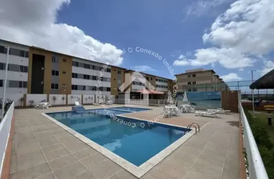 Apartamento à venda no condomínio morada feliz – marivan | 2 quartos