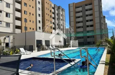 Apartamento no golden village residence - barra dos coqueiros