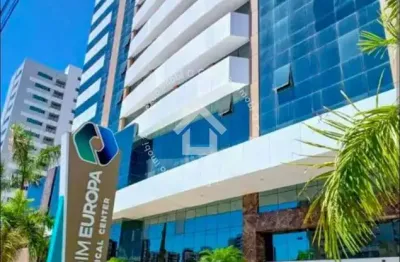 Sala comercial para aluguel no Edifício Jardim Europa Medical center