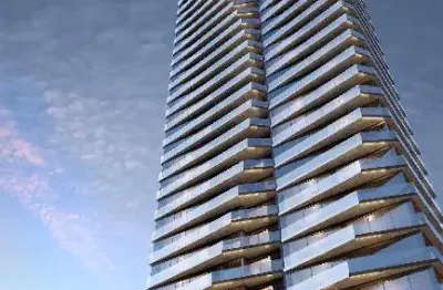 Itaim/Vila Olimpia - VN Millenium - Apartamento de 42 m2, com 1 Suite e 1 Vaga de Garagem