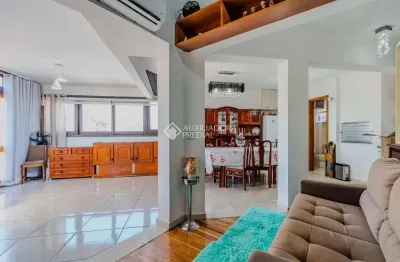 Cobertura com 2 quartos à venda na avenida padre cacique, 230, praia de belas, porto alegre, 132 m2 por r$ 998.000