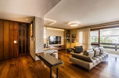 Apartamento com 3 quartos à venda na rua carlos trein filho, 441, auxiliadora, porto alegre, 195 m2 por r$ 1.650.000