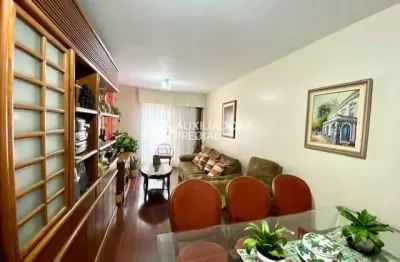 Apartamento com 3 quartos à venda na avenida cristóvão colombo, 3658, floresta, porto alegre, 107 m2 por r$ 620.000