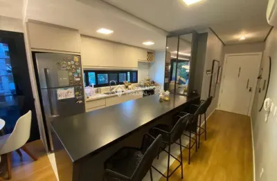 Apartamento com 2 quartos à venda na rua doutor eduardo chartier, 190, passo da areia, porto alegre, 84 m2 por r$ 1.100.000