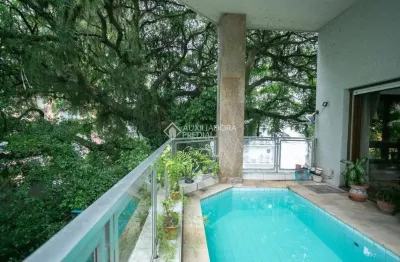 Apartamento com 3 quartos à venda na rua coronel aurélio bitencourt, 200, rio branco, porto alegre, 347 m2 por r$ 2.200.000