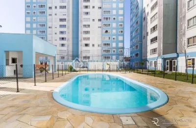 Apartamento com 2 quartos à venda na avenida manoel elias, 2200, passo das pedras, porto alegre, 48 m2 por r$ 225.000