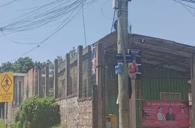 Terreno à venda na rua comandai, 310, cristal, porto alegre, 440 m2 por r$ 800.000