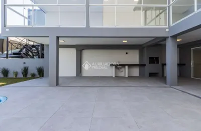 Casa em condomínio fechado com 3 quartos à venda na rua verdes campos, 660, mário quintana, porto alegre, 300 m2 por r$ 1.490.000