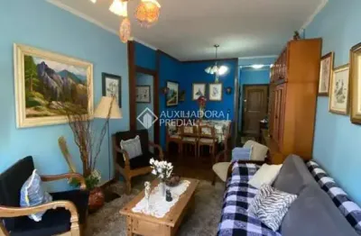 Apartamento com 3 quartos à venda na avenida cristóvão colombo, 508, floresta, porto alegre, 109 m2 por r$ 575.000