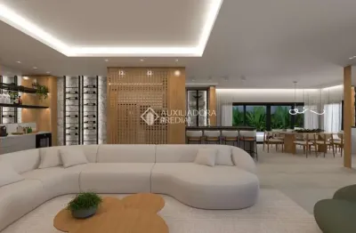 Casa em condomínio fechado com 4 quartos à venda na avenida alphaville, 2745, são vicente, gravataí, 288 m2 por r$ 3.800.000