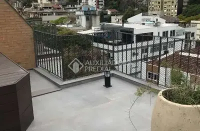 Cobertura com 2 quartos à venda na rua marquês do pombal, 1462, moinhos de vento, porto alegre, 200 m2 por r$ 1.490.000
