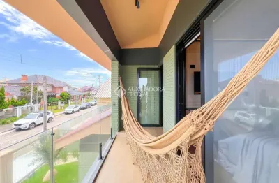 Casa com 4 quartos à venda na rua rio carreiro, 1059, centro, xangri-lá, 243 m2 por r$ 1.980.000