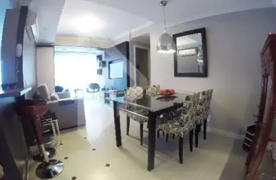 Apartamento com 2 quartos à venda na rua jari, 740, passo da areia, porto alegre, 62 m2 por r$ 620.000