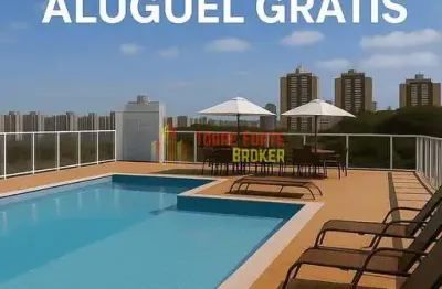 *promoção* lindo apto *mobiliado*  para locação, rua lauro vannucci, 1109 , campinas, sp