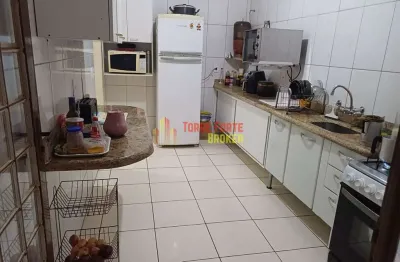 *oportunidade imperdível em contagem!*casa com 3 dormitórios para aluguel , 90 m²- novo progresso -
