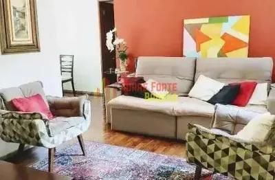 *Apartamento à Venda - 90 m² - Bairro Sion, Belo Horizonte/MG*