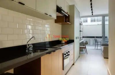Apartamento com 1 quarto para alugar na Avenida Fleming, Ouro Preto, Belo Horizonte