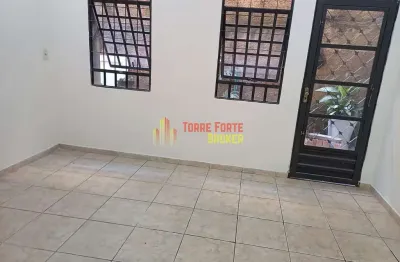 Casa geminada para locação, novo progresso, contagem, mg