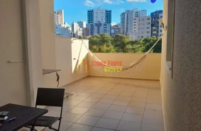 Área privativa , 4 quartos, estoril , 120 m²,   r$ 860.000, - belo horizonte/mg