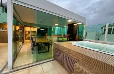 Linda cobertura duplex à venda no buritis – 160m² | 3 quartos | 2 vagas